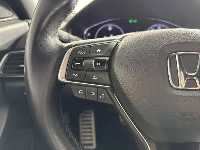 2022 Honda Accord Sedan Sport