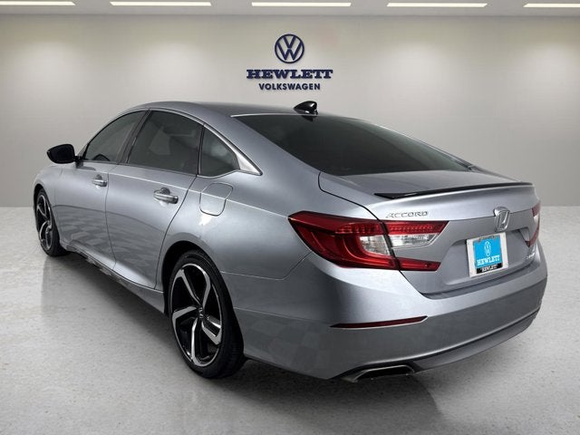 2022 Honda Accord Sedan Sport