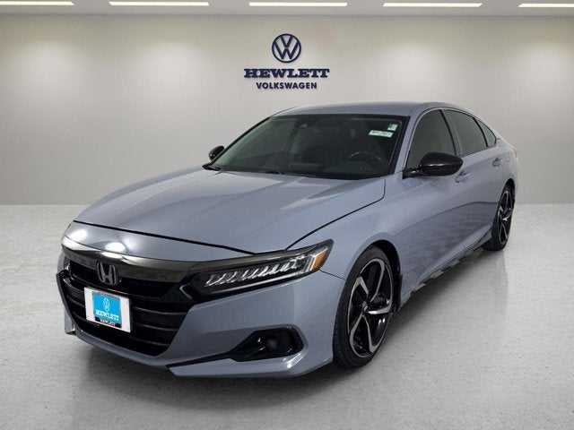 2021 Honda Accord Sedan Sport SE