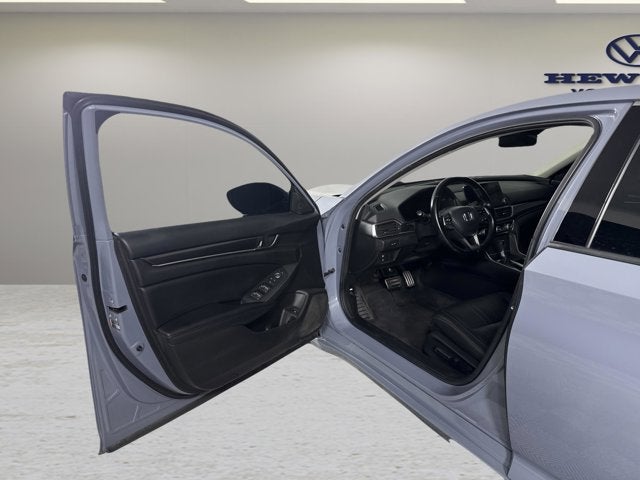 2021 Honda Accord Sedan Sport SE