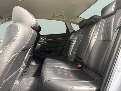2021 Honda Accord Sedan Sport SE