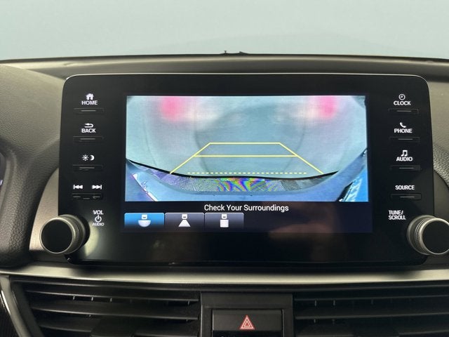 2021 Honda Accord Sedan Sport SE