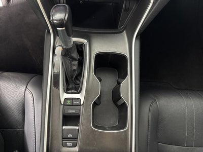 2021 Honda Accord Sedan Sport SE