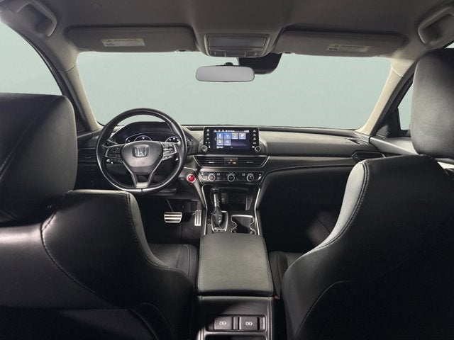 2021 Honda Accord Sedan Sport SE