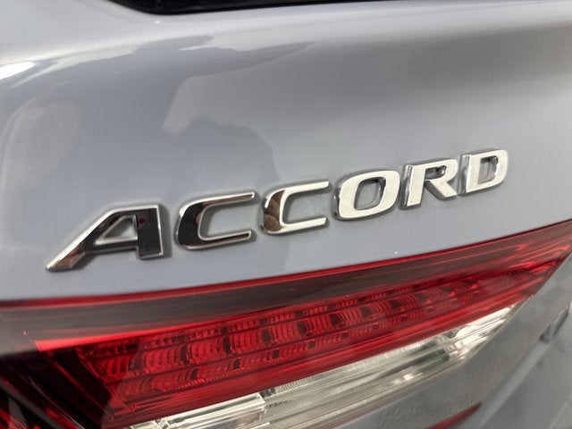 2021 Honda Accord Sedan Sport SE