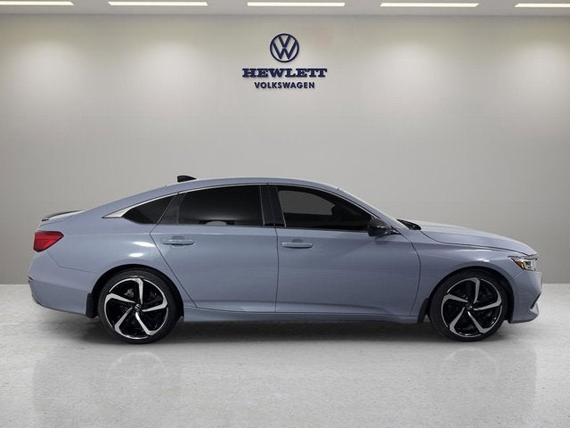 2021 Honda Accord Sedan Sport SE