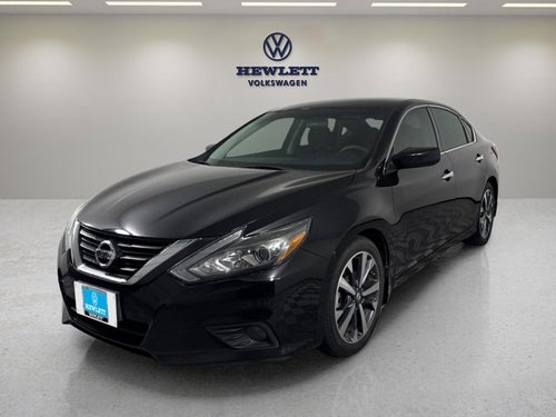 2017 Nissan Altima 2.5 SR