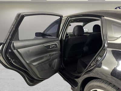 2017 Nissan Altima 2.5 SR