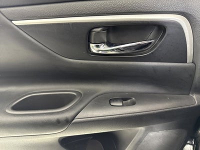 2017 Nissan Altima 2.5 SR