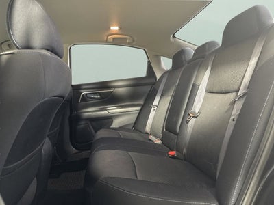 2017 Nissan Altima 2.5 SR