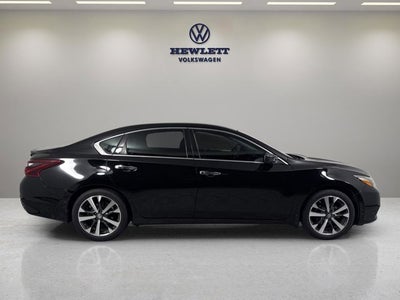 2017 Nissan Altima 2.5 SR