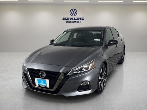 2022 Nissan Altima 2.0 SR