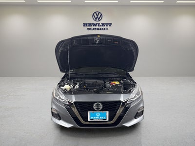 2022 Nissan Altima 2.0 SR