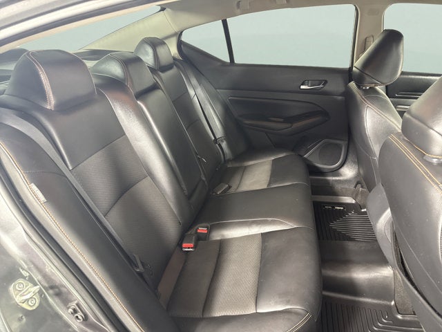 2022 Nissan Altima 2.0 SR