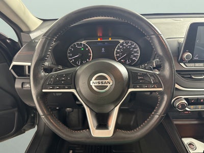 2022 Nissan Altima 2.0 SR