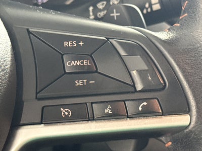 2022 Nissan Altima 2.0 SR