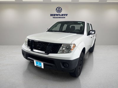 2018 Nissan Frontier S