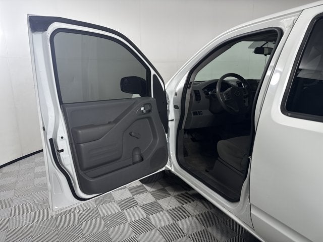 2018 Nissan Frontier S