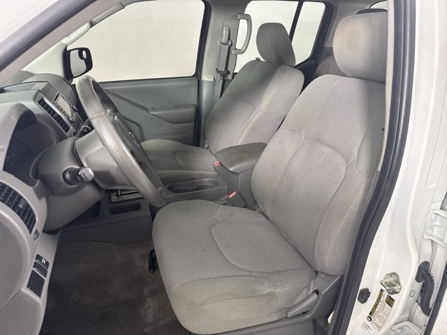2018 Nissan Frontier S
