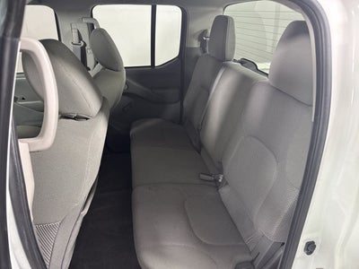 2018 Nissan Frontier S