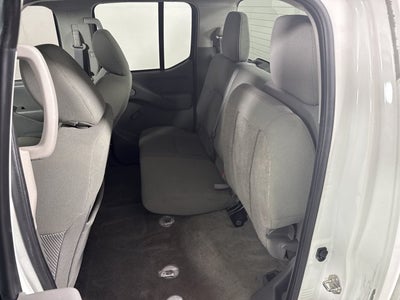 2018 Nissan Frontier S