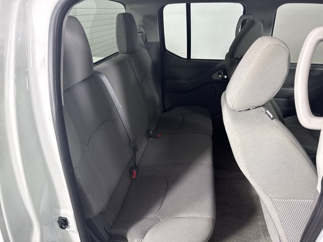 2018 Nissan Frontier S