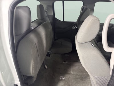 2018 Nissan Frontier S