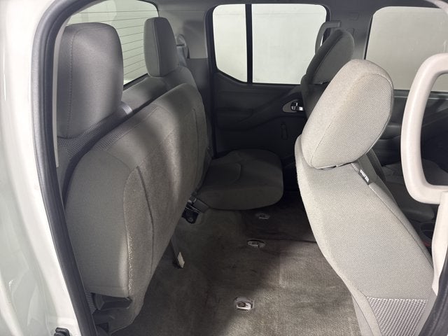 2018 Nissan Frontier S
