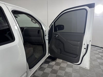 2018 Nissan Frontier S