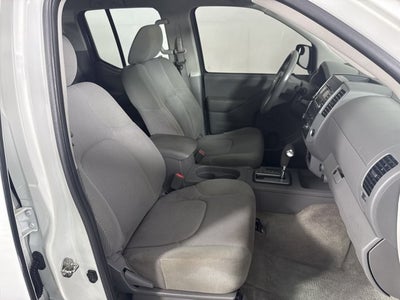 2018 Nissan Frontier S