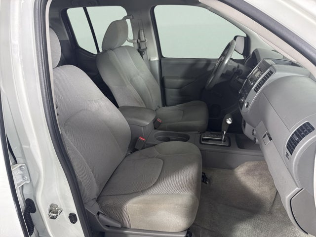 2018 Nissan Frontier S