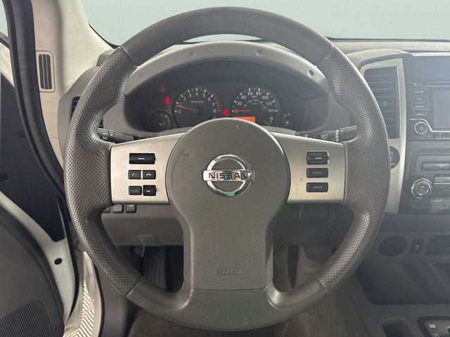 2018 Nissan Frontier S