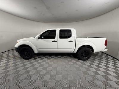 2018 Nissan Frontier S