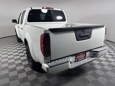 2018 Nissan Frontier S