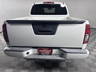 2018 Nissan Frontier S