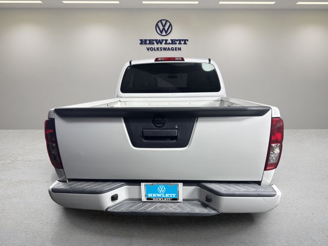 2018 Nissan Frontier S