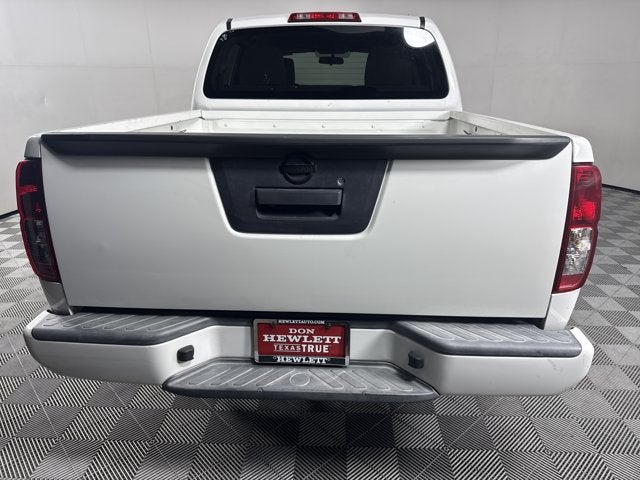 2018 Nissan Frontier S