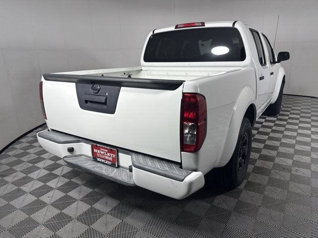 2018 Nissan Frontier S
