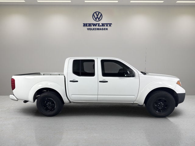 2018 Nissan Frontier S