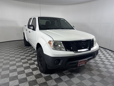2018 Nissan Frontier S