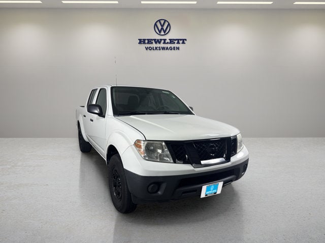 2018 Nissan Frontier S