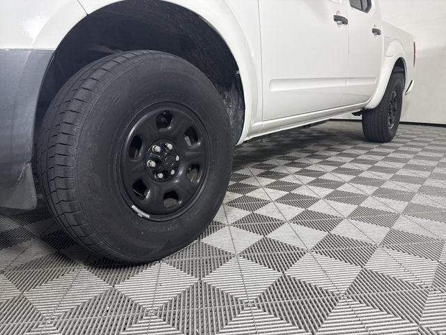 2018 Nissan Frontier S