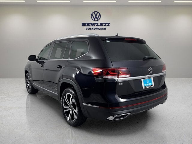 2023 Volkswagen Atlas 2.0T SEL