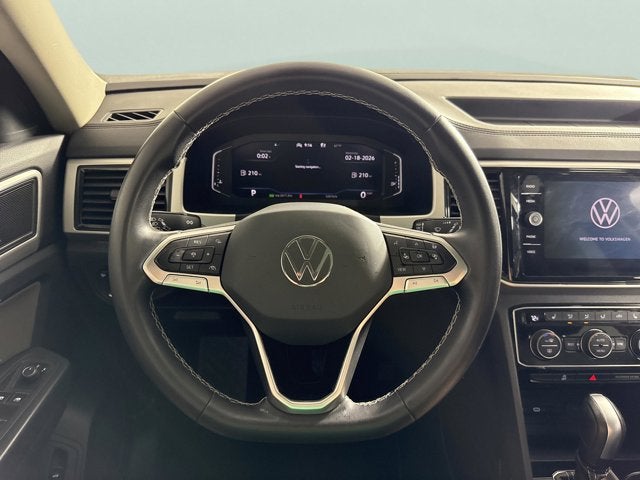 2023 Volkswagen Atlas 2.0T SEL