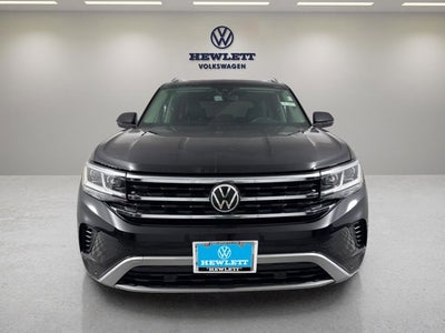 2023 Volkswagen Atlas 2.0T SEL