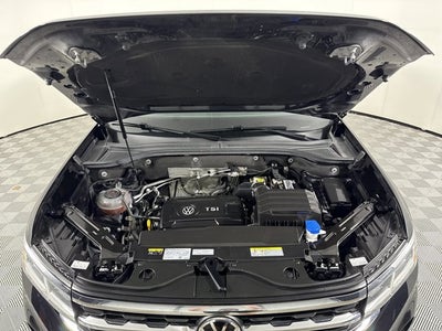 2023 Volkswagen Atlas 2.0T SEL