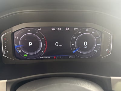 2023 Volkswagen Atlas 3.6L V6 SEL