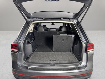 2023 Volkswagen Atlas 3.6L V6 SEL