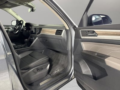 2023 Volkswagen Atlas 3.6L V6 SEL