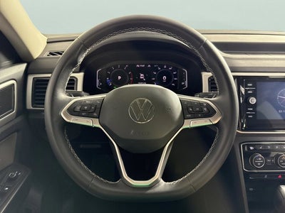 2023 Volkswagen Atlas 3.6L V6 SEL